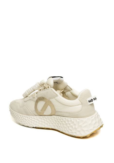  NO NAME | CARTER-JOGGERSUEDE-WHI/DOV/DOV